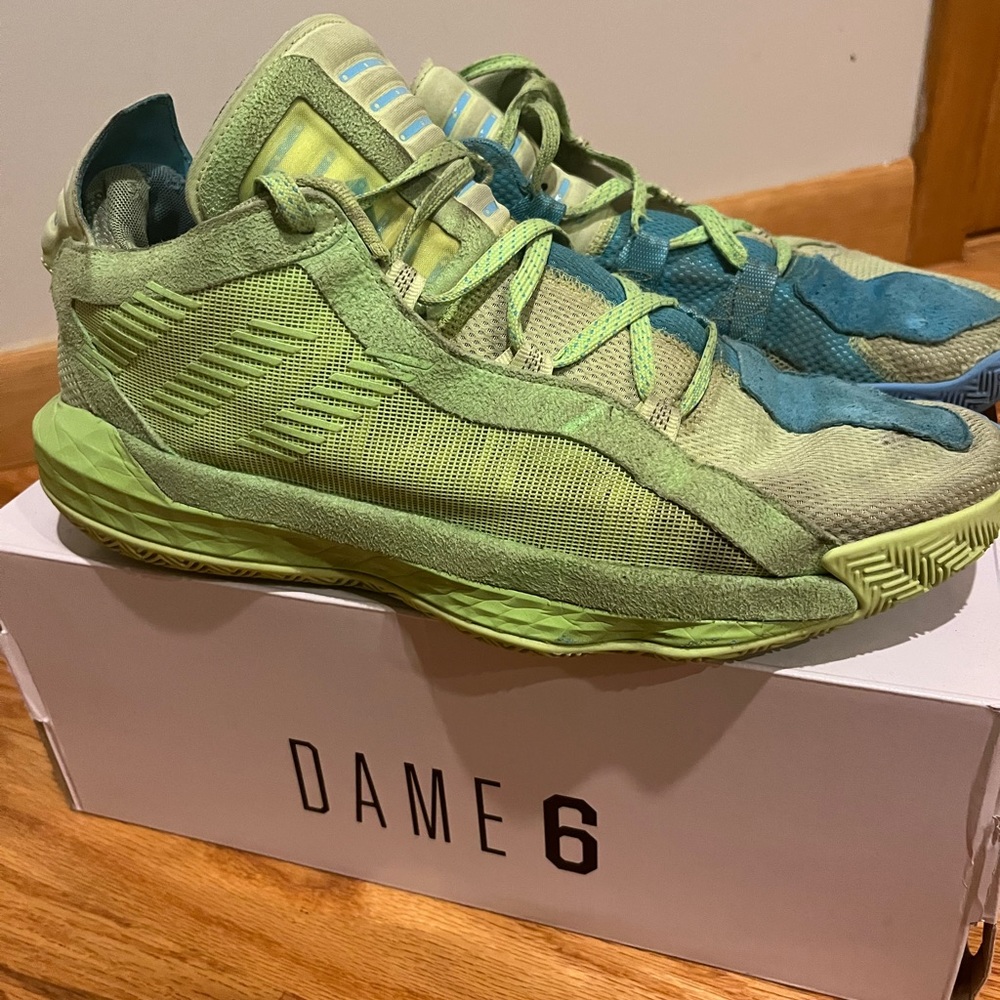 Dame 6 Jam Fest